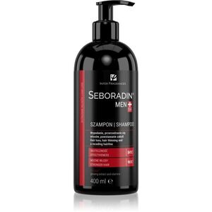 Seboradin Men hajhullás elleni sampon 400 ml kép