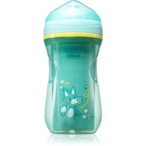Chicco Active Cup 14m+ gyakorlóbögre Teal 1 db kép