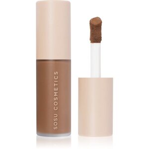 SOSU Cosmetics Liquid Contour Liquid Contour folyékony bronzosító árnyalat Mocha 9 ml kép