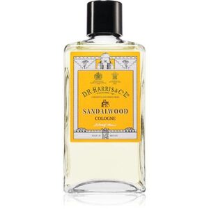 D.R. Harris Cologne Sandalwood Eau de Cologne uraknak 100 ml kép