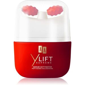 AA Cosmetics Y Lift Supreme Serum-activator lifting szérum masszázs aplikátorral 40 ml kép