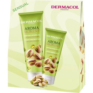 Dermacol Aroma Moment Sicilian Pistachio ajándékszett testre kép