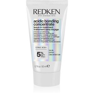 Redken Acidic Bonding Concentrate erősítő öblítést nem igénylő ápolás 50 ml kép