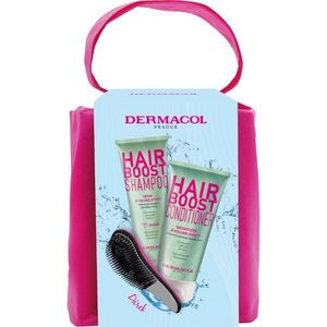 Dermacol Hair Boost Volume ajándékszett a hajtérfogat növelésére kép