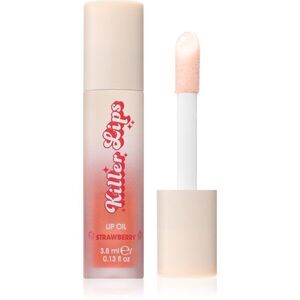 Killer Lips Super Juicy Lip Oil Strawberry ajak olaj 3.8 ml kép