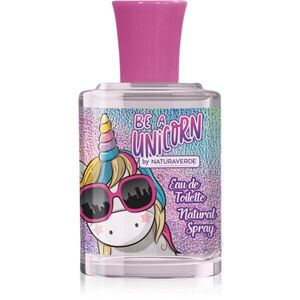 Be a Unicorn Naturaverde Eau de Toilette gyermekeknek 30 ml kép