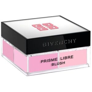 GIVENCHY Prisme Libre Blush púderes arcpír árnyalat N°01 Mousseline Lilas 4.5 g kép