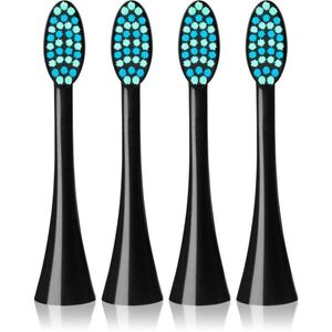 Concept Perfect Smile Sensitive Clean ZK0073 tartalék kefék szónikus fogkefékhez Black ZK7011 4 db kép