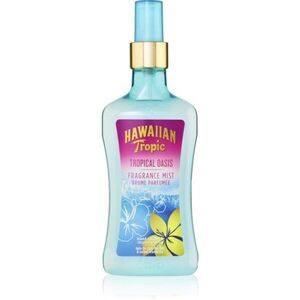 Hawaiian Tropic Perfumes Tropical Oasis testápoló spray hölgyeknek 250 ml kép