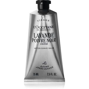L’Occitane Lavande Poivre Noir After-Shave Balm borotválkozás utáni balzsam 75 ml kép