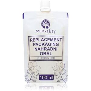 Renovality Original Series Castor Oil utántöltő 100 ml kép