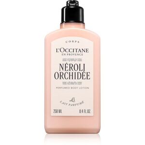 L’Occitane Néroli Orchidée Body Lotion testápoló tej 250 ml kép