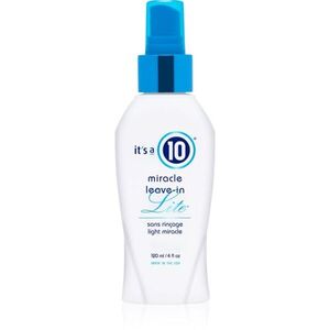 it's a 10 Volumizing Miracle Leave-In Conditioner Lite tömegnövelő spray 120 ml kép