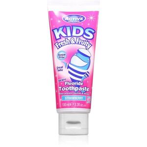 Beauty Formulas Kids fogkrém gyermekeknek 100 ml kép