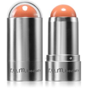 Ariana Grande R.E.M. Eclipse Blush & Lip Stick multifunkcionális smink ajkakra és arcra árnyalat Stage Mom 7.5 g kép