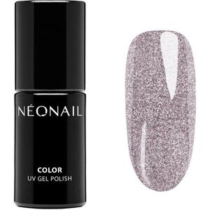 NEONAIL Winter Symphony gél körömlakk UV / LED-es lámpákhoz árnyalat Arctic Violet 7.2 ml kép