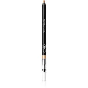 KIKO Milano Intense Colour tartós szemceruza árnyalat 17 Warm Gold 1.2 g kép