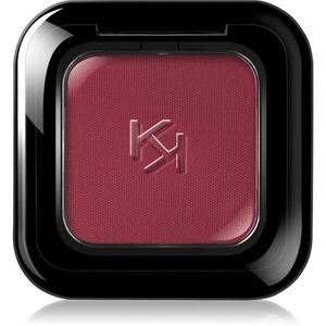 KIKO Milano High Pigment szemhéjfesték árnyalat 42 Matte Cherry Red 1.5 ml kép