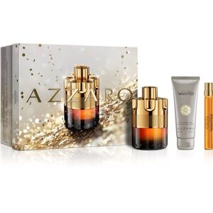 Azzaro Forever Wanted Absolu parfüm uraknak kép