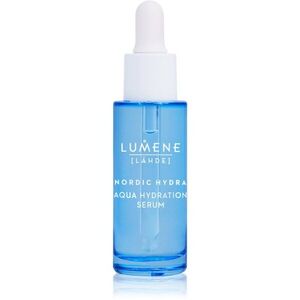Lumene Nordic Hydra [LÄHDE] Aqua Serum Intenzíven hidratáló szérum 30 ml kép