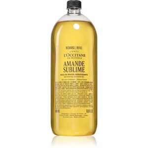 L’Occitane Amande Sublime Softening Shower Oil tusoló olaj 500 ml kép