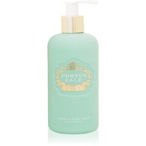 Castelbel Portus Cale White Crane folyékony szappan kézre és testre 300 ml kép
