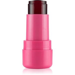 Magic studio Jelly Lip & Cheek Tint multifunkcionális smink ajkakra és arcra hűsítő hatással árnyalat 02 Cherry Jelly 6 g kép