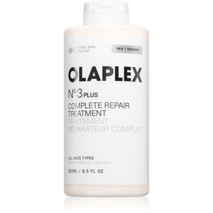 Olaplex N°3 PLUS Complete Repair Treatment bőrmegújító ápolás a károsult hajra 250 ml kép