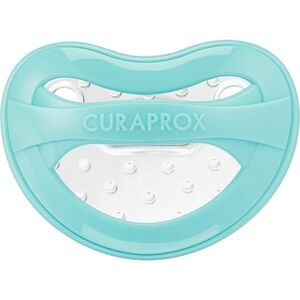 Curaprox Baby 0+ Months cumi Turquoise 1 db kép
