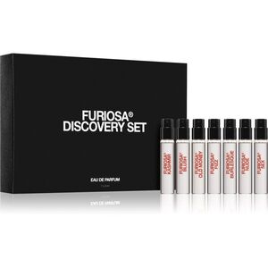 FURIOSA® Discovery Set szett hölgyeknek 7x2 ml kép