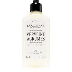 L’Occitane Verveine Agrumes Body Milk parfümös testápoló tej hölgyeknek 250 ml kép