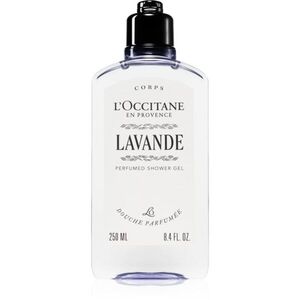 L’Occitane Lavande Shower Gel tusfürdő gél hölgyeknek 250 ml kép