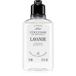 L’Occitane Lavande Shower Gel tusfürdő gél hölgyeknek 75 ml kép