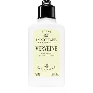 L’Occitane Verveine Perfumed Body Lotion testápoló tej hölgyeknek 75 ml kép