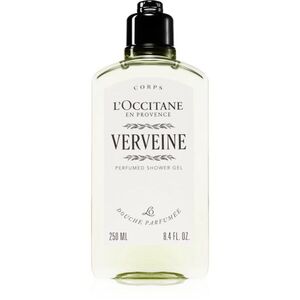L’Occitane Verveine Perfumed Shower Gel tusfürdő gél hölgyeknek 250 ml kép