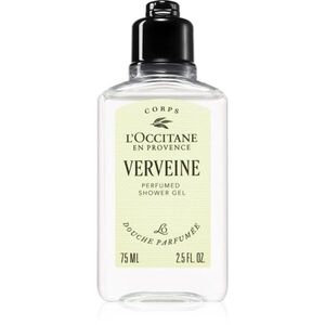L’Occitane Verveine Perfumed Shower Gel tusfürdő gél hölgyeknek 75 ml kép