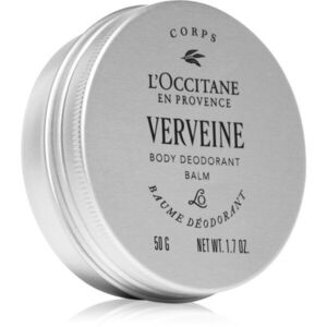 L’Occitane Verveine Body Deodorant Balm deo-krém hölgyeknek 50 g kép