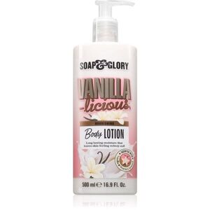 Soap & Glory Vanilla testápoló tej 500 ml kép