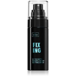 Wibo Fixing Ultra Matte Mineral Boost Setting Spray sminkfixáló spray 55 ml kép