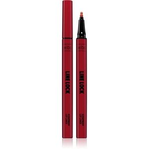 Wibo Line Lock Kissproof Lip Liner ajakfilc a hosszan tartó hatásért árnyalat 05 Love Bitte 1 db kép