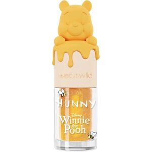 Wet n Wild Winnie the Pooh Buzz Buzz Hunny csillogó ajakfény illatok Bee Sweet (Honey) 4.5 ml kép