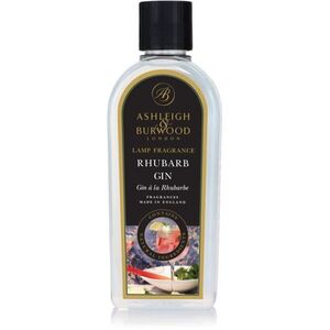 Ashleigh & Burwood London Rhubarb Gin katalitikus lámpa utántöltő 500 ml kép