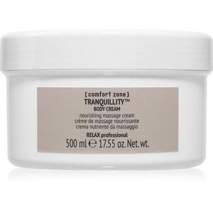 Comfort Zone Tranquillity Body Cream tápláló testkrém 500 ml kép