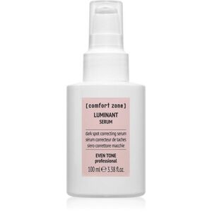 Comfort Zone Luminant Serum szérum a sötét foltok ellen 100 ml kép