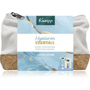 Kneipp Hyaluron Essentials ajándékszett kozmetikai táska kép