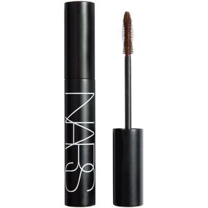NARS Notorious Mascara hosszabbító, göndörítő és dúsító szempillaspirál árnyalat INFAMOUS BROWN 8 g kép