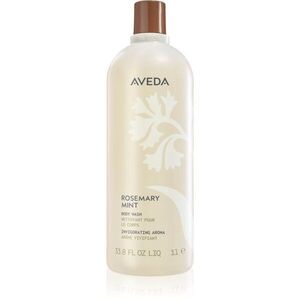 Aveda Rosemary Mint Body Wash gyengéd tusfürdő gél 1000 ml kép