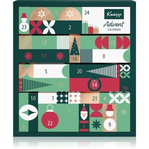 Kneipp Advent Calendar ádventi naptár kép
