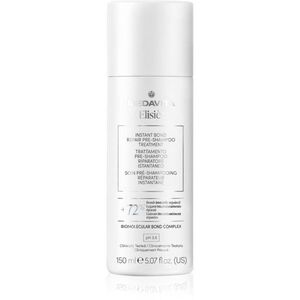 Medavita Elisiér Instant Bond Repair Pre-Shampoo Treatment sampon előtti ápolás a károsult hajra 150 ml kép