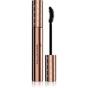 Naj Oleari Marvelous Curl Mascara dúsító és hosszabbító szempillaspirál hölgyeknek 01 Extra Black 13 ml kép